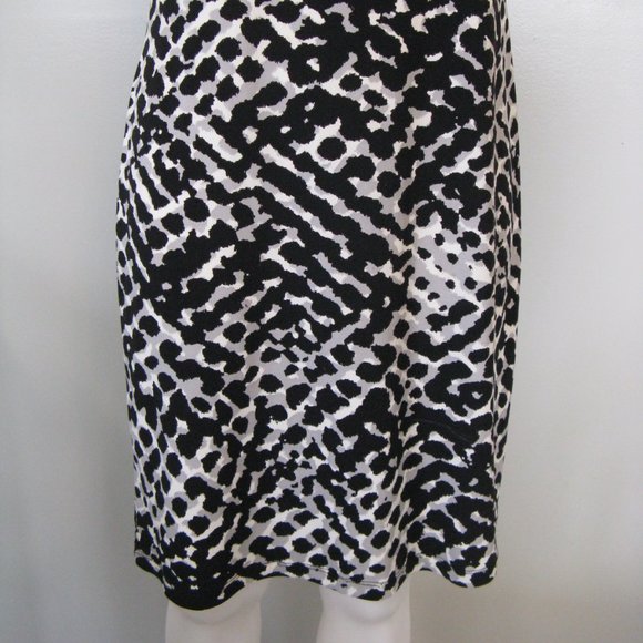 Apt. 9 Leopard Print Sleeveless Midi Dress - Picture 2 of 8